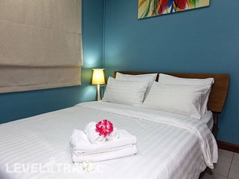 Фотография Pattaya Garden Apartments Boutique Hotel