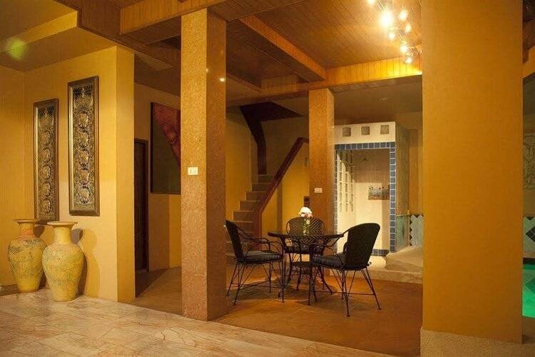 Pattaya Garden Apartments Boutique Hotel