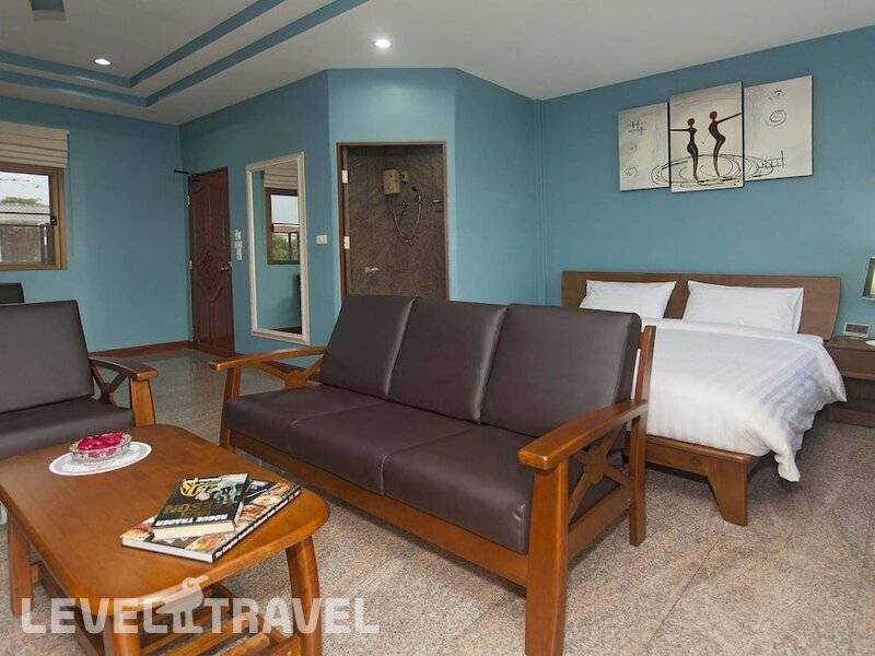 Фотография Pattaya Garden Apartments Boutique Hotel