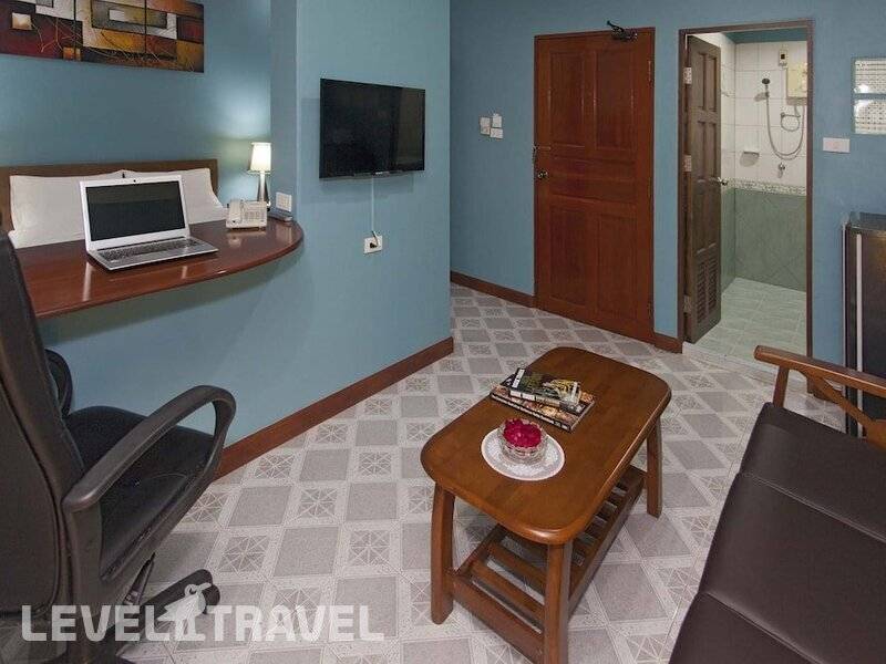 Фотография Pattaya Garden Apartments Boutique Hotel