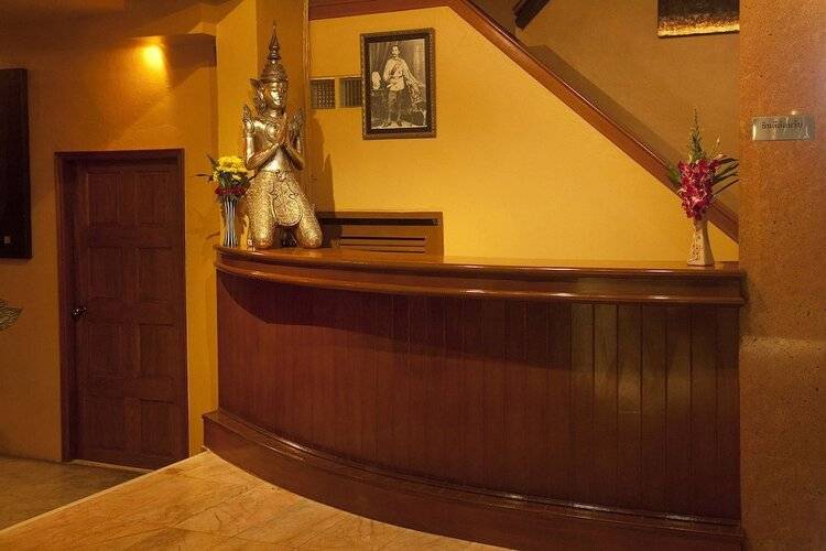 Pattaya Garden Apartments Boutique Hotel