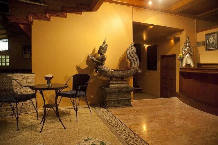 Pattaya Garden Apartments Boutique Hotel
