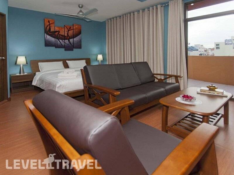 Фотография Pattaya Garden Apartments Boutique Hotel
