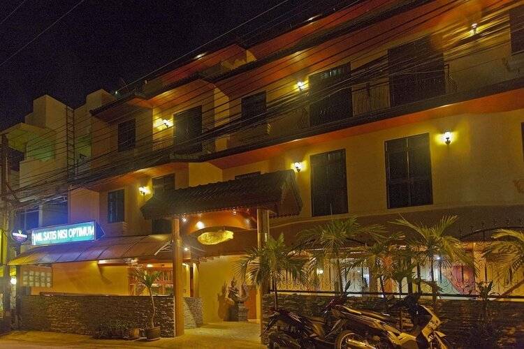 Pattaya Garden Apartments Boutique Hotel
