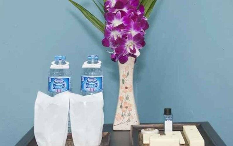 Pattaya Garden Apartments Boutique Hotel