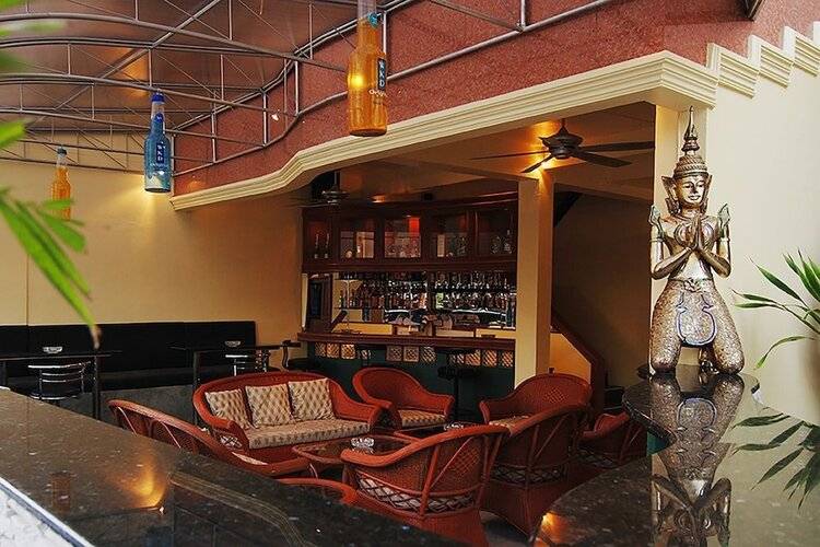 Pattaya Garden Apartments Boutique Hotel