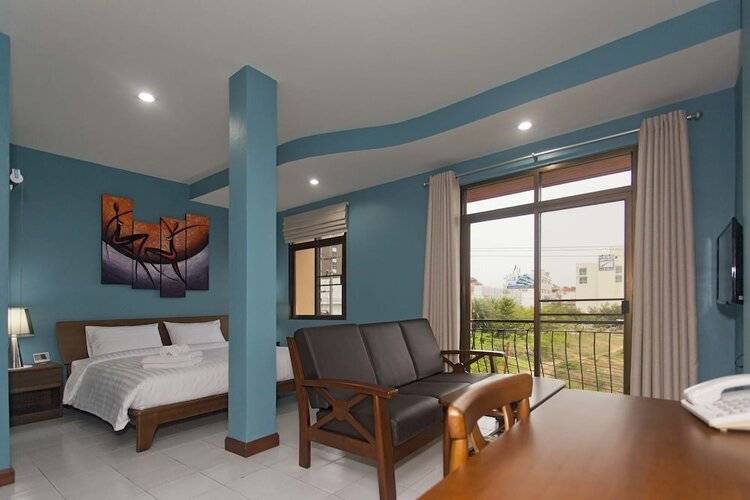 Pattaya Garden Apartments Boutique Hotel