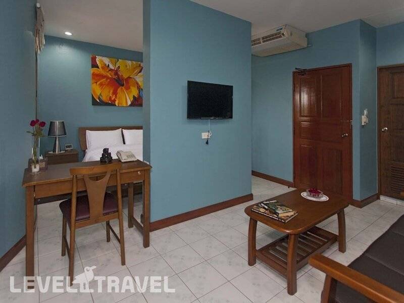 Фотография Pattaya Garden Apartments Boutique Hotel