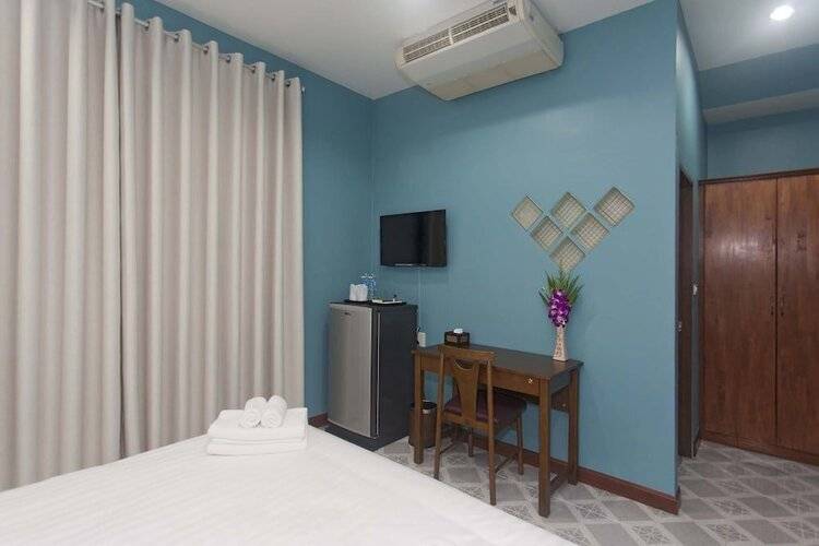 Pattaya Garden Apartments Boutique Hotel