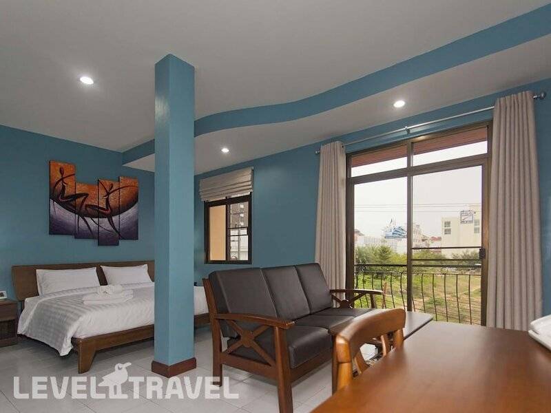 Фотография Pattaya Garden Apartments Boutique Hotel