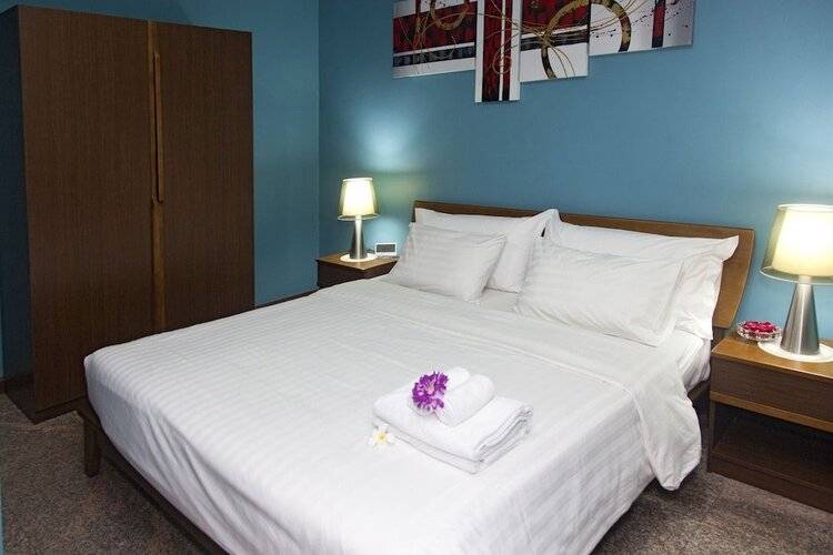 Pattaya Garden Apartments Boutique Hotel