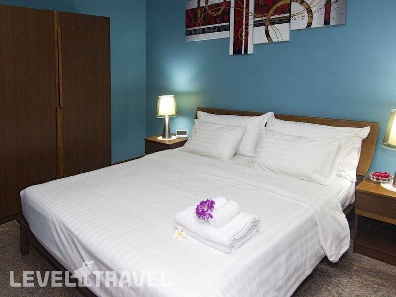 Фотография Pattaya Garden Apartments Boutique Hotel