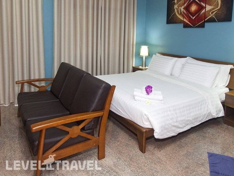 Фотография Pattaya Garden Apartments Boutique Hotel