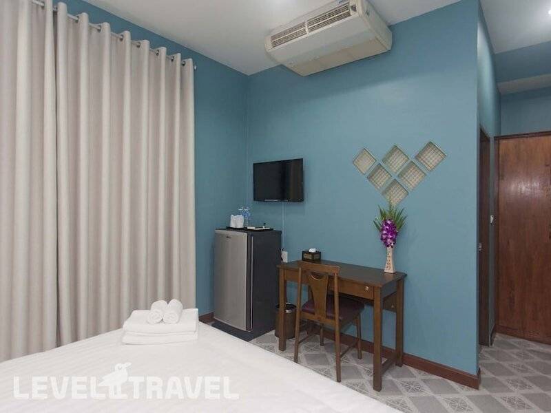 Фотография Pattaya Garden Apartments Boutique Hotel