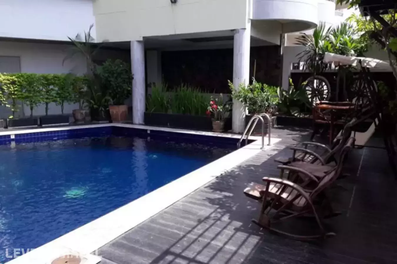 Garden Paradise Hotel & Serviced Apartment
