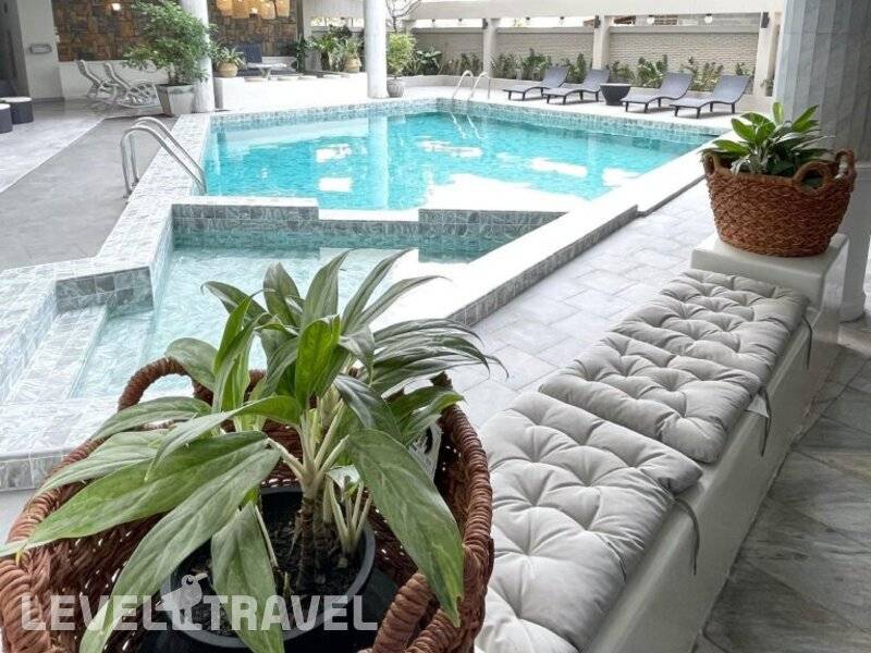 Фотография Garden Paradise Hotel & Serviced Apartment