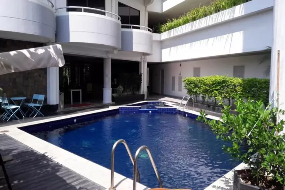 Garden Paradise Hotel & Serviced Apartment