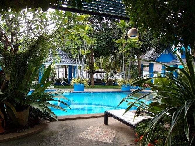 Blue Garden Resort Pattaya
