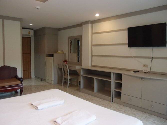 Blue Garden Resort Pattaya