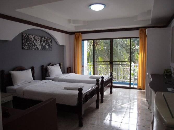 Blue Garden Resort Pattaya