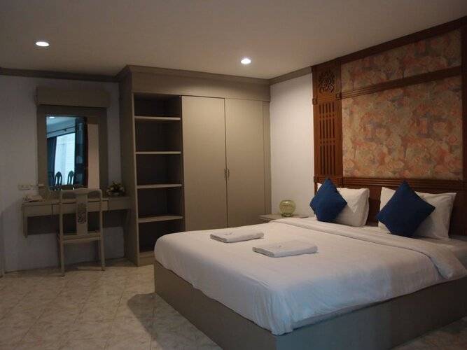 Blue Garden Resort Pattaya