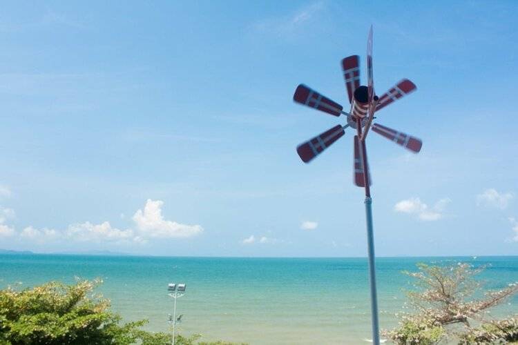 Blue House Beach