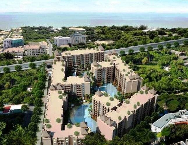 Atlantis Condo Pattaya by Panissara
