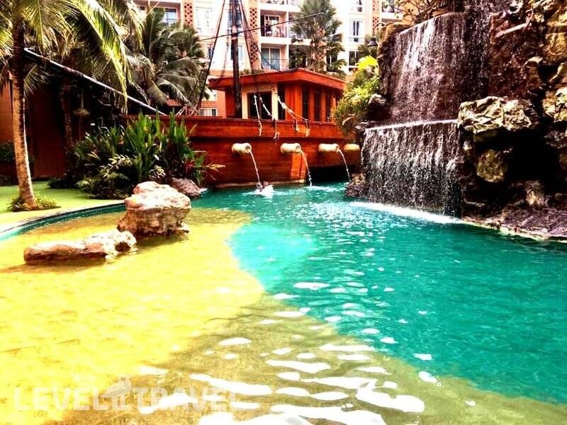 Фотография Atlantis Condo Pattaya by Panissara