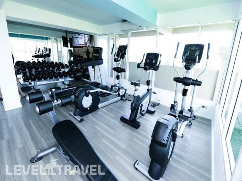 Фотография Atlantis Condo Pattaya by Panissara