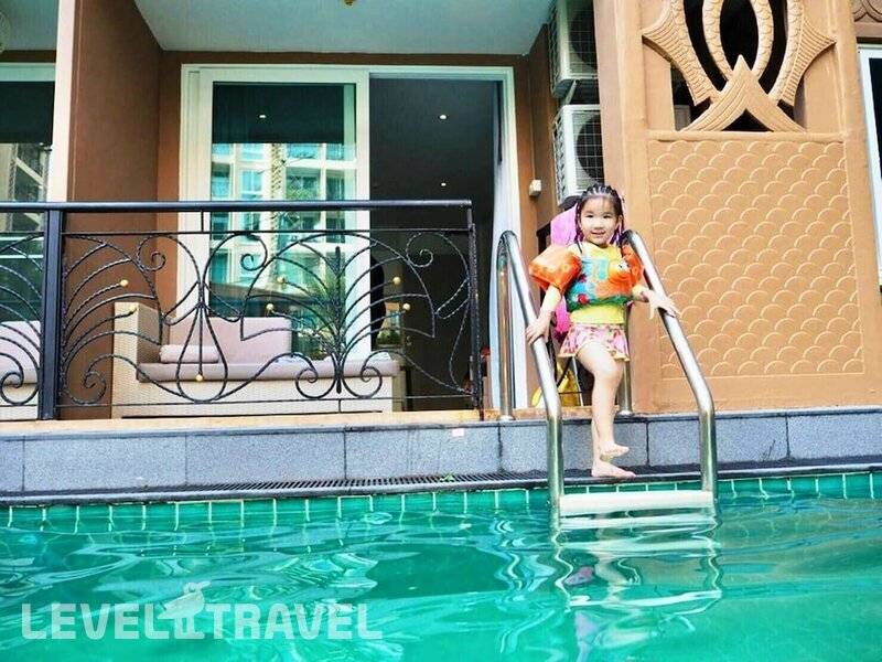 Фотография Atlantis Condo Pattaya by Panissara