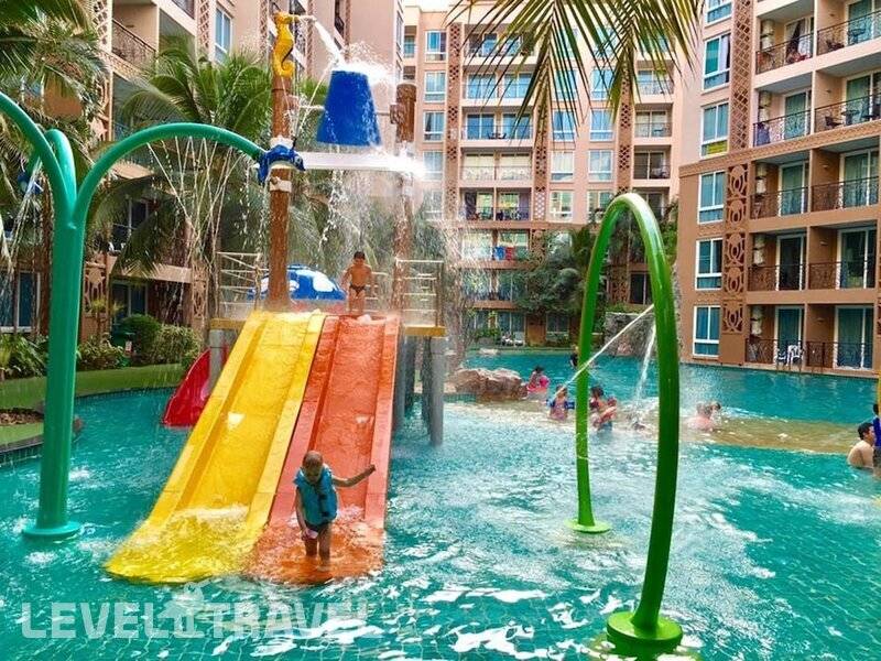 Фотография Atlantis Condo Pattaya by Panissara