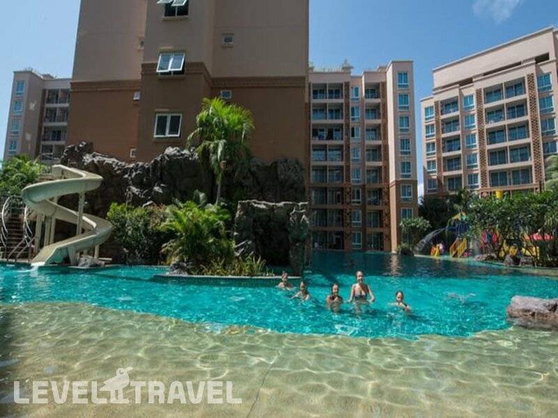 Фотография Atlantis Condo Pattaya by Panissara