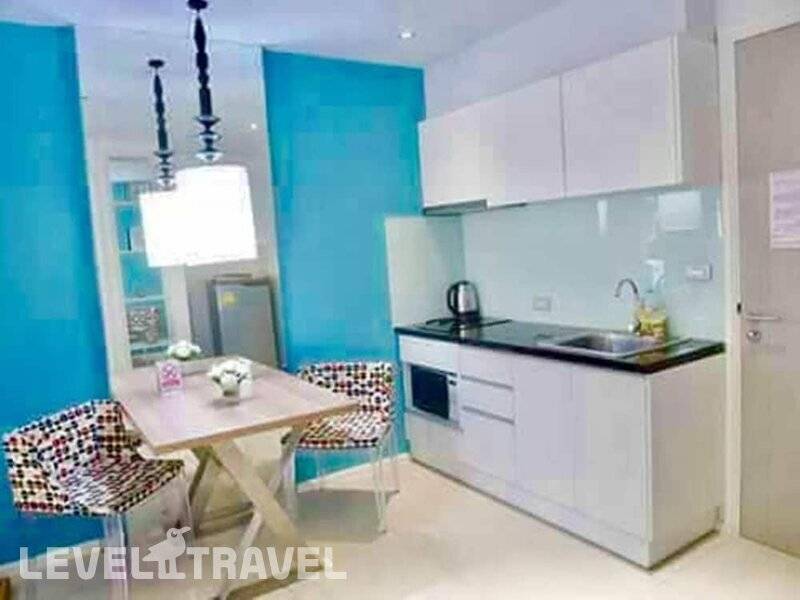Фотография Atlantis Condo Pattaya by Panissara