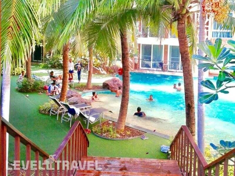 Фотография Atlantis Condo Pattaya by Panissara