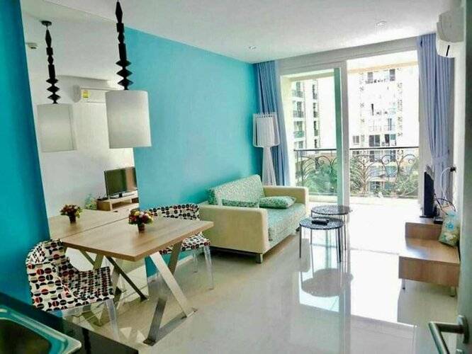 Atlantis Condo Pattaya by Panissara