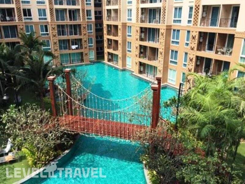 Фотография Atlantis Condo Pattaya by Panissara