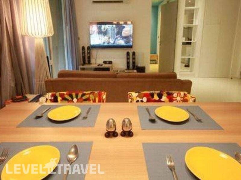 Фотография Atlantis Condo Pattaya by Panissara