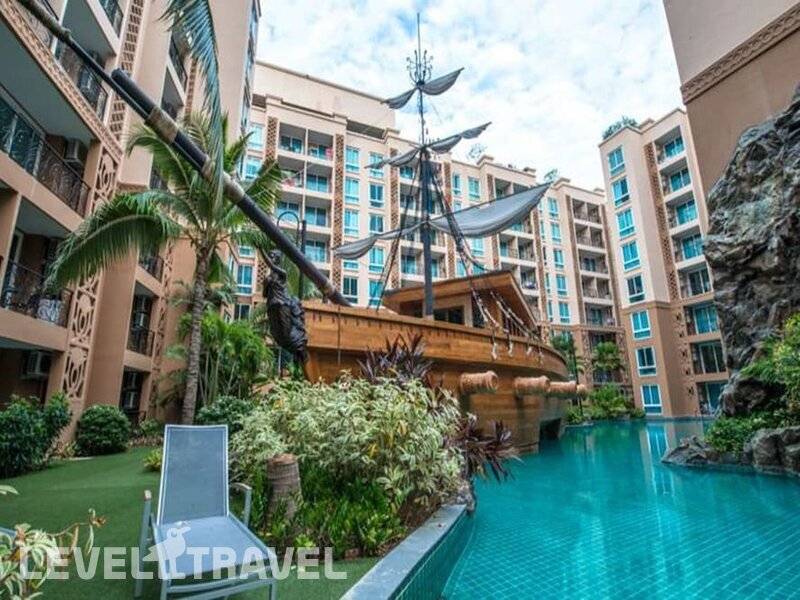 Фотография Atlantis Condo Pattaya by Panissara