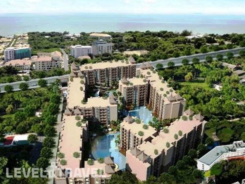 Фотография Atlantis Condo Pattaya by Panissara