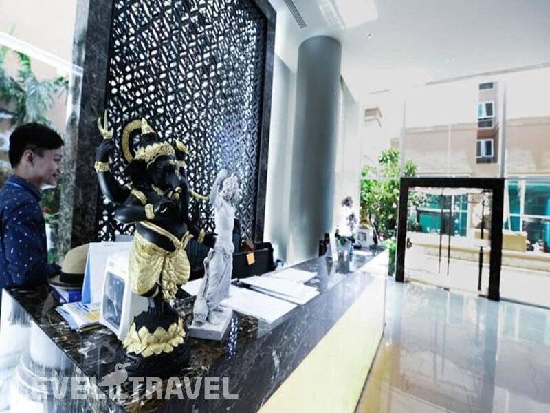 Фотография Atlantis Condo Pattaya by Panissara