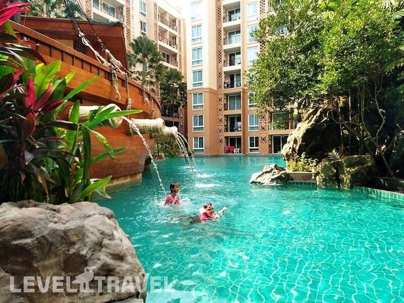 Фотография Atlantis Condo Pattaya by Panissara