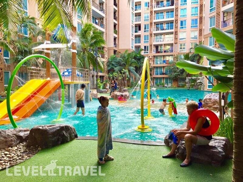 Фотография Atlantis Condo Pattaya by Panissara