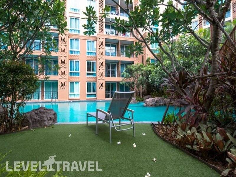 Фотография Atlantis Condo Pattaya by Panissara