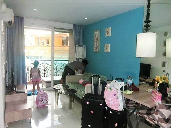 Atlantis Condo Pattaya by Panissara