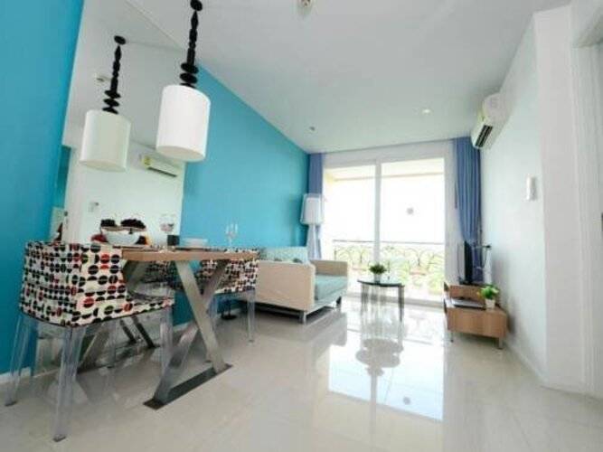 Atlantis Condo Pattaya by Panissara