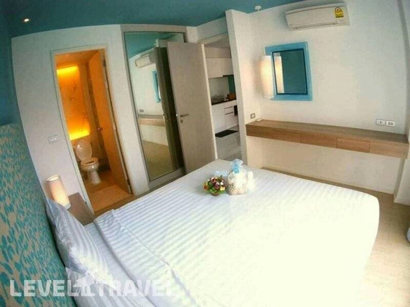 Фотография Atlantis Condo Pattaya by Panissara