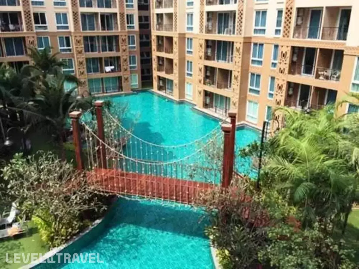 Atlantis Condo Pattaya by Panissara