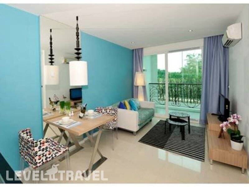 Фотография Atlantis Condo Pattaya by Panissara