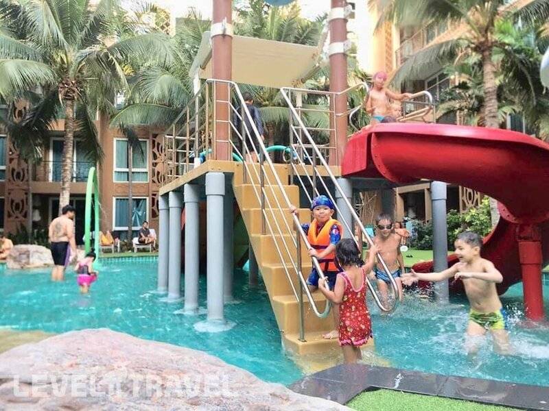 Фотография Atlantis Condo Pattaya by Panissara