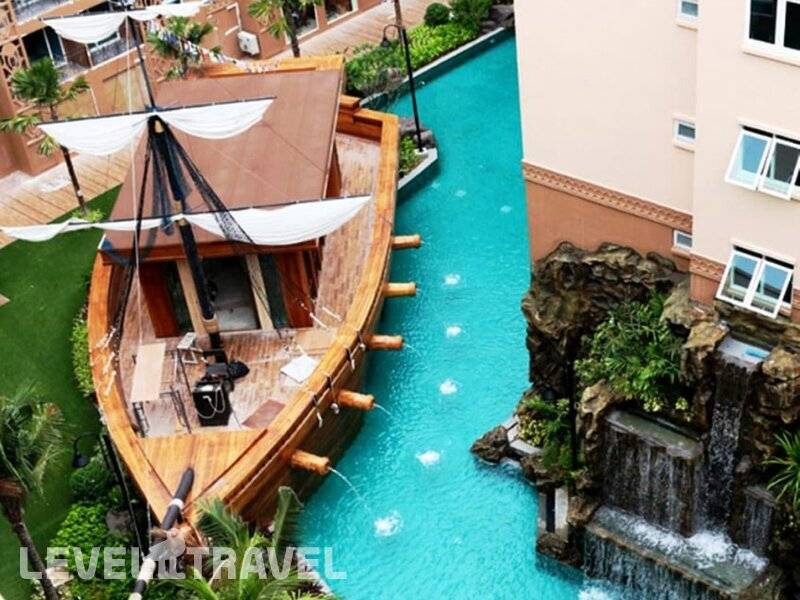 Фотография Atlantis Condo Pattaya by Panissara